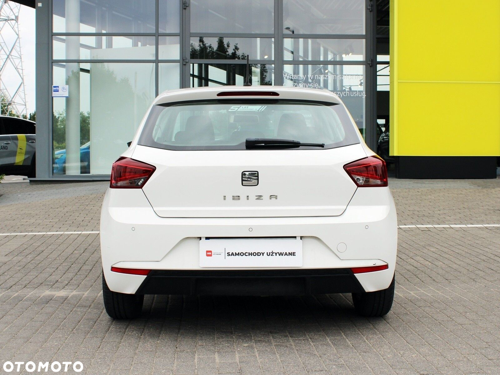 Seat Ibiza 1.0 TSI Style S&S - 7
