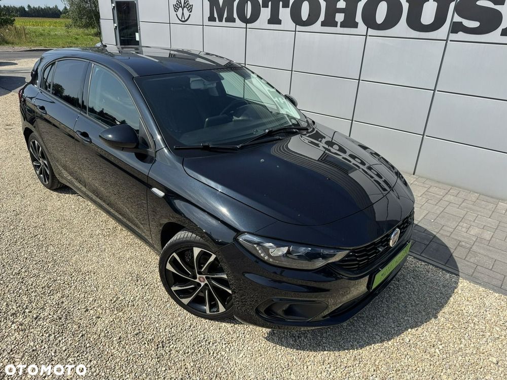 Fiat Tipo 1.4 T-Jet S-Design - 5