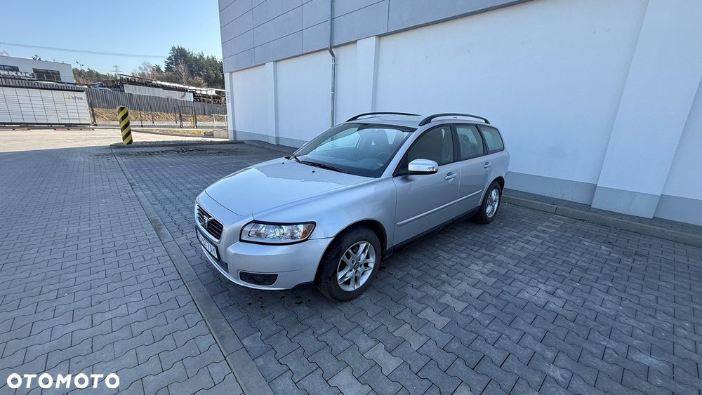 Volvo V50 1.6D - 1