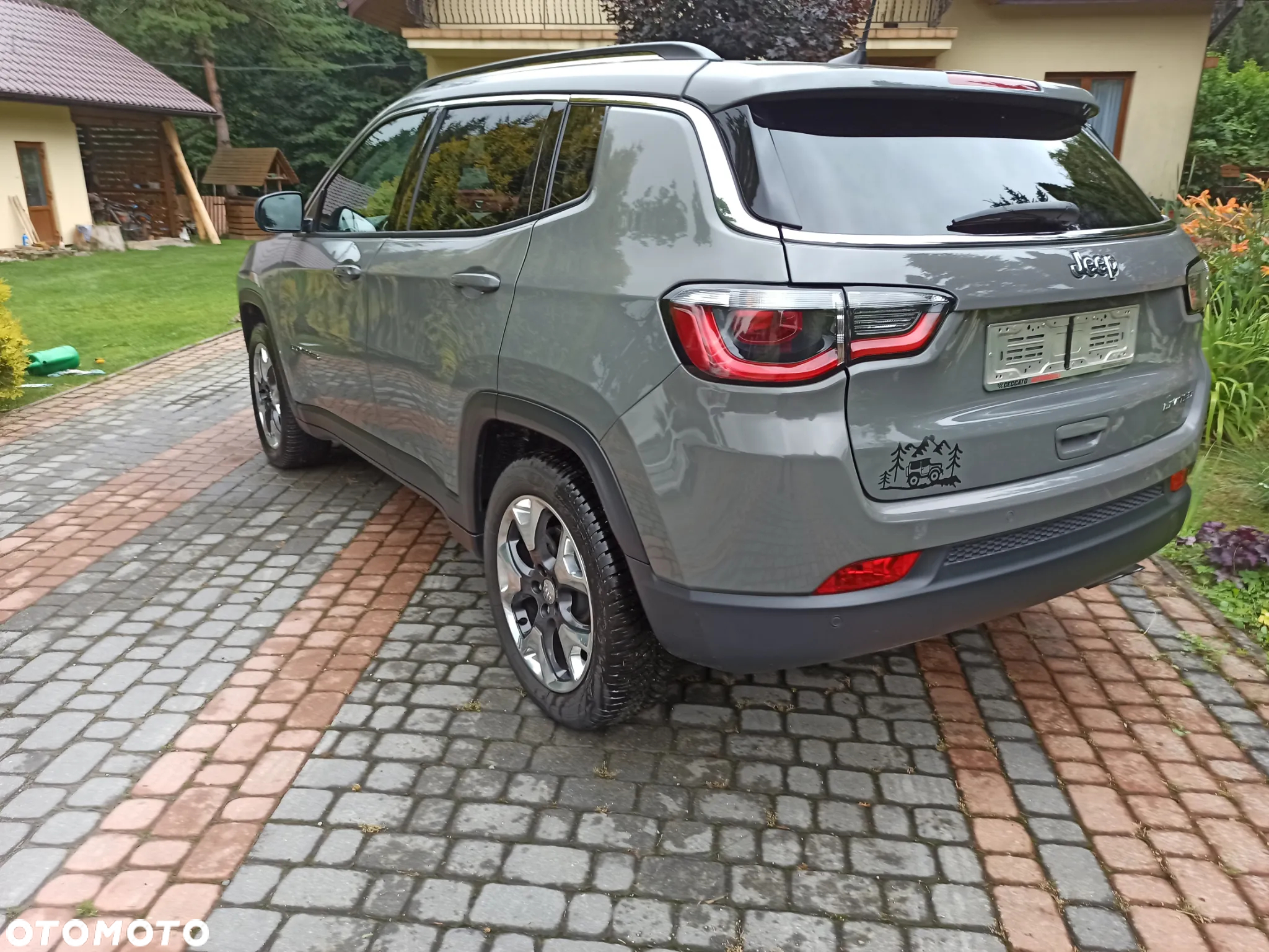 Jeep Compass 1.4 MultiAir Sport - 3