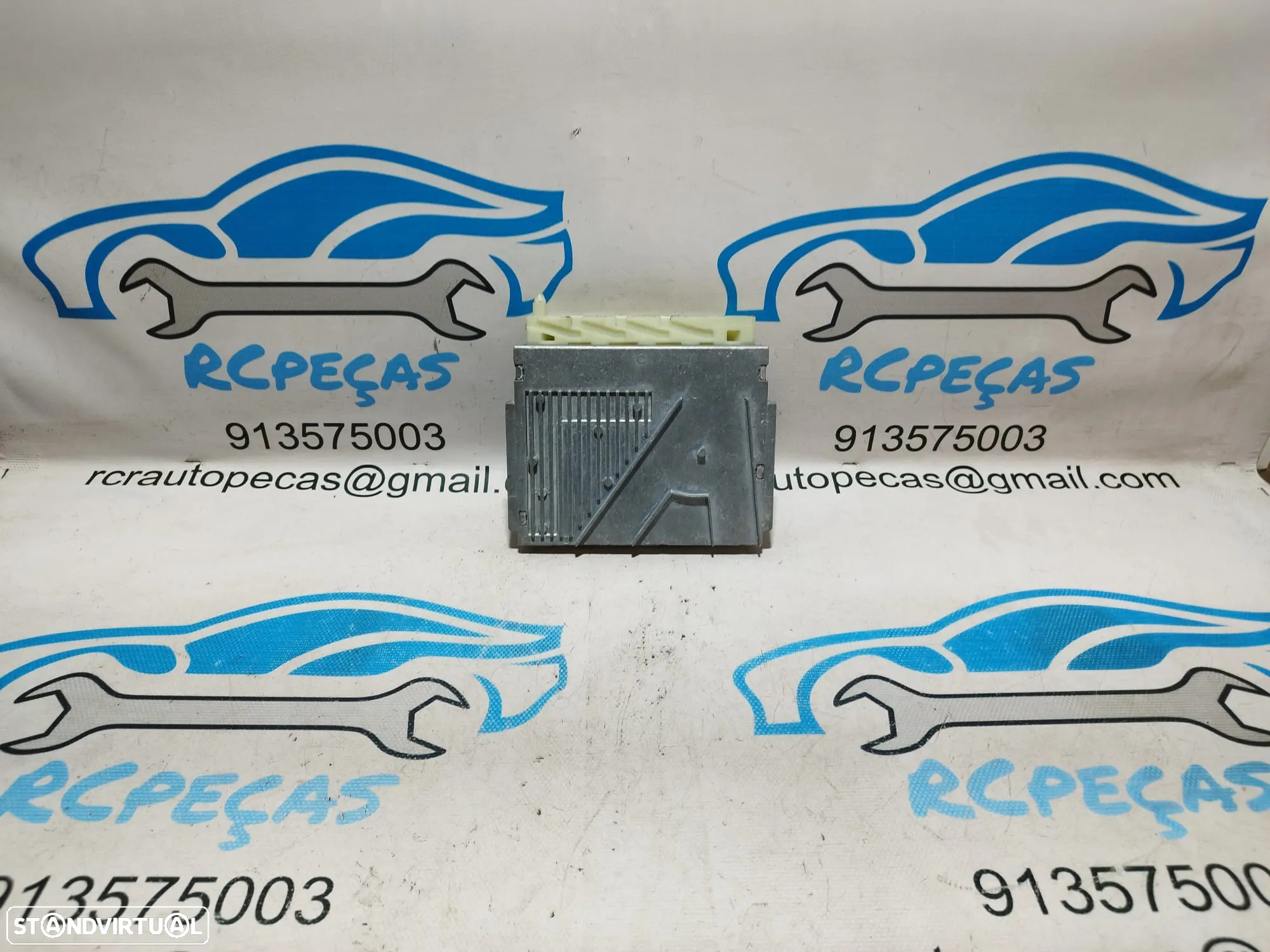 CENTRALINA CAIXA VELOCIDADES AUTOMÁTICA TEMIC VOLVO S80 2 II MK2 124 D5244T 1T0101C00 P30735493 00008863A2 S60 V70 XC70 XC90 - 2