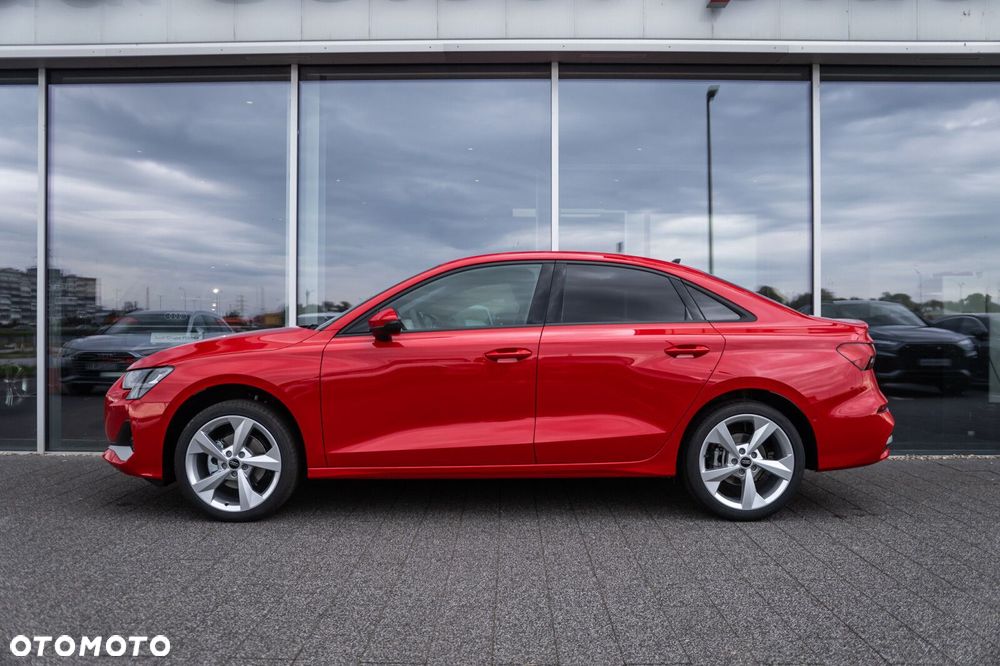 Audi A3 Limousine TFSI mHEV 110 kW Advanced S tronic - 6