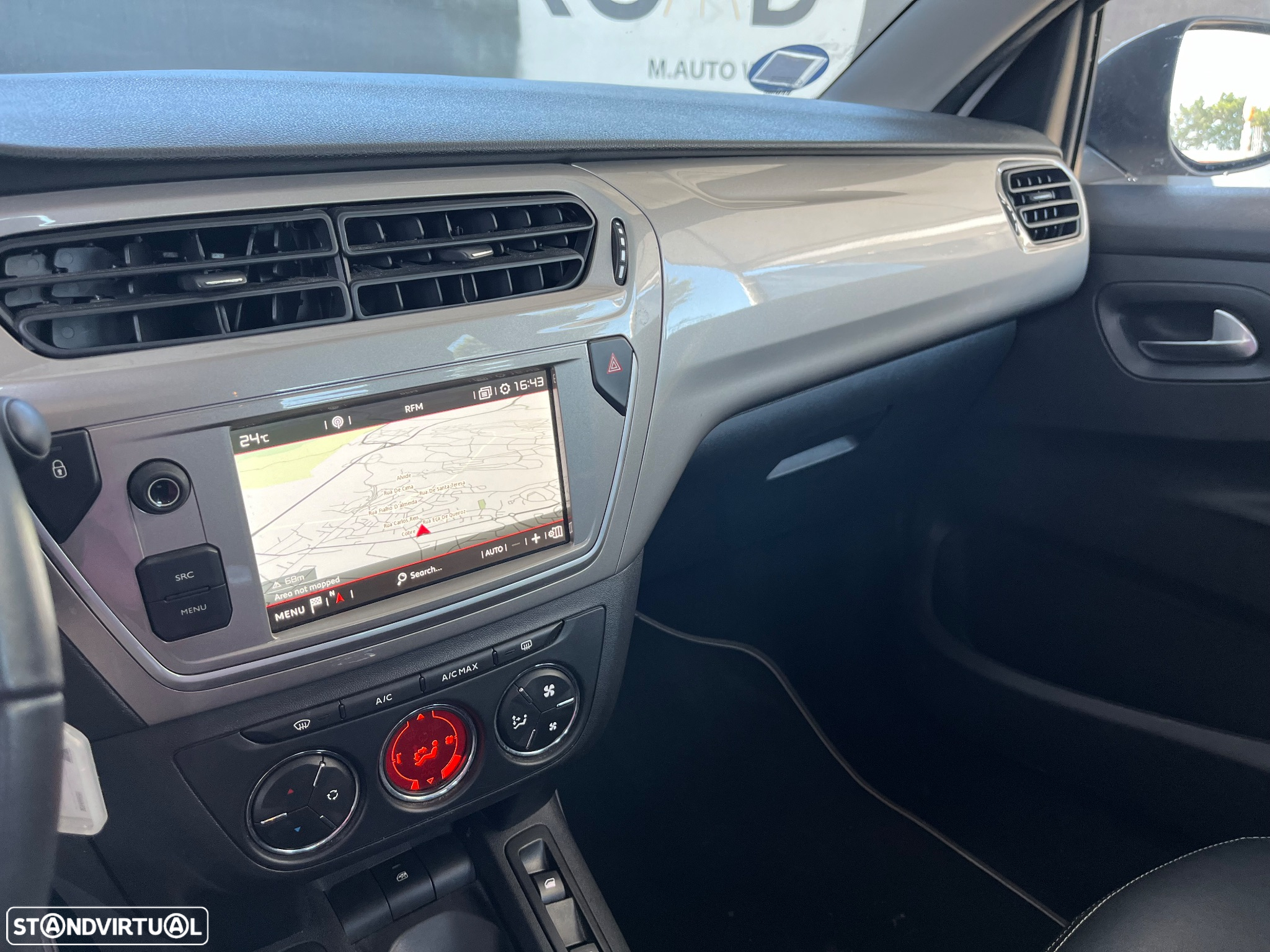 Citroën C-Elysée 1.2 PureTech Exclusive - 4