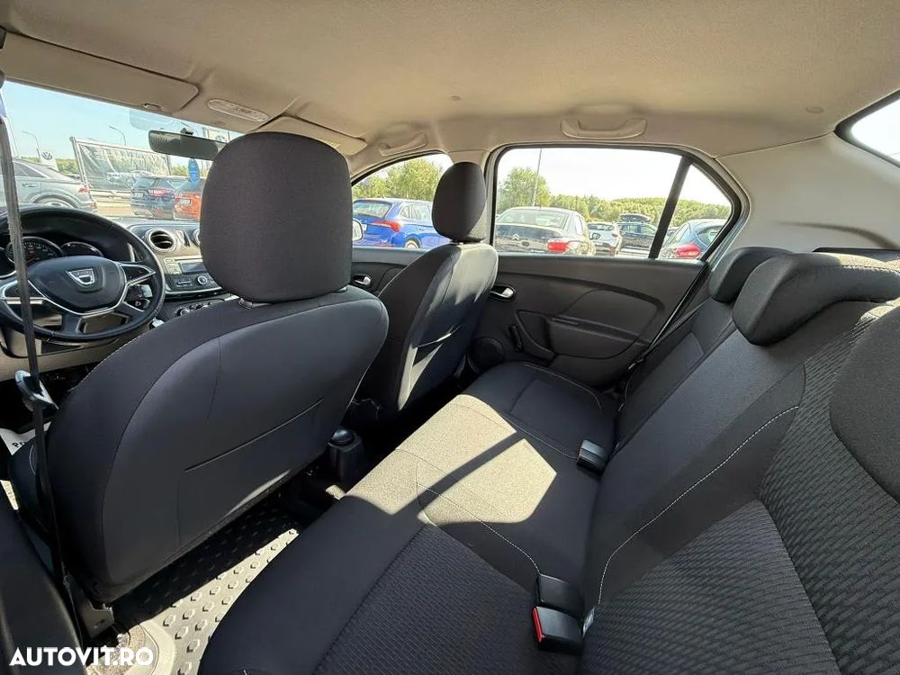 Dacia Logan 1.5 Blue dCi Laureate - 12