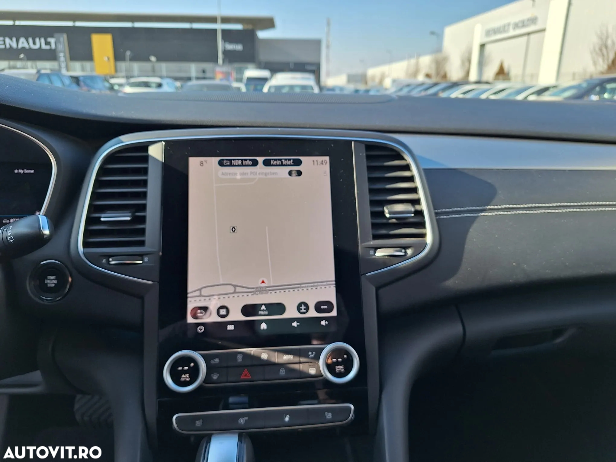Renault Talisman Blue dCi EDC Intens - 11