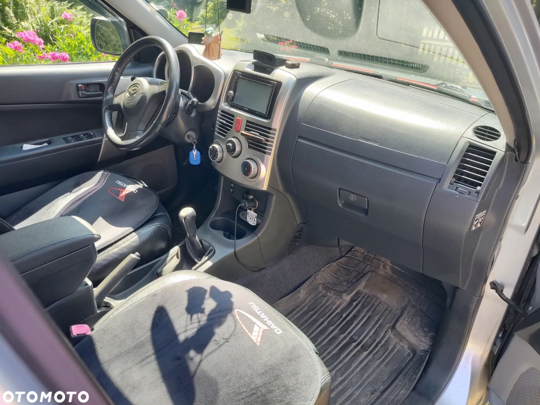 Daihatsu Terios 1.5 Top S 4WD - 9