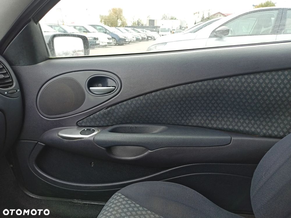 Ford Puma 1.4 EFI - 13