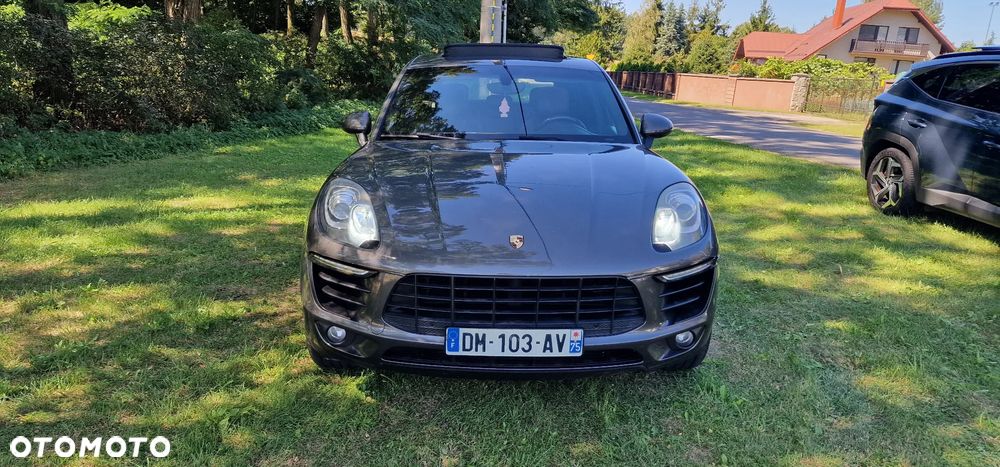 Porsche Macan S Diesel - 2