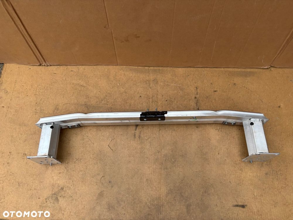 Belka Zderzaka Przednia Oryginalna Opel Vivaro III Citroen Jumpy III Peugeot Expert Toyota Proace LIFT Pod Radar Mocowanie Radaru 9808286780 9854699480 9848963280 - 5