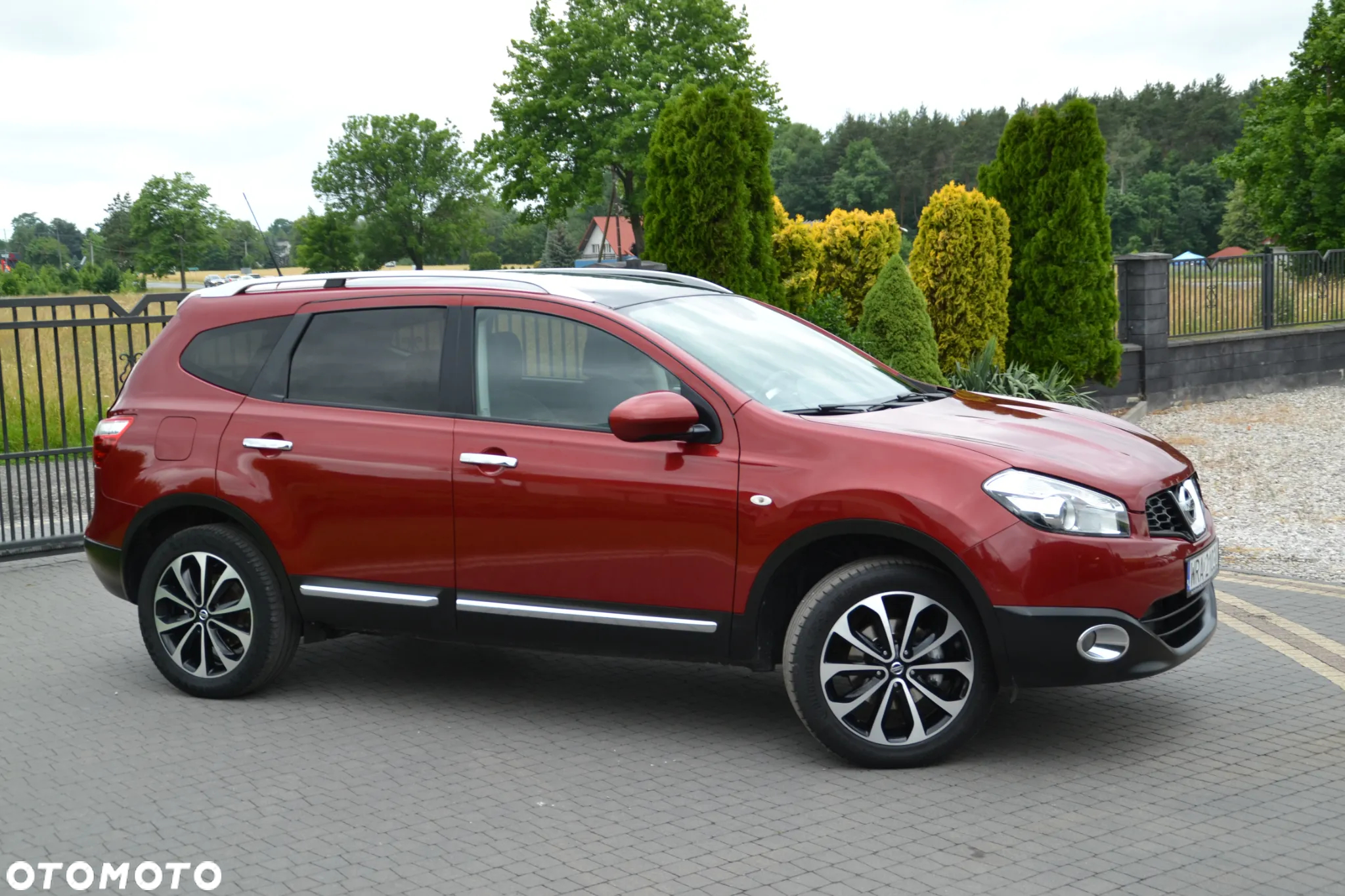 Nissan Qashqai+2 2.0 Tekna Premium - 6