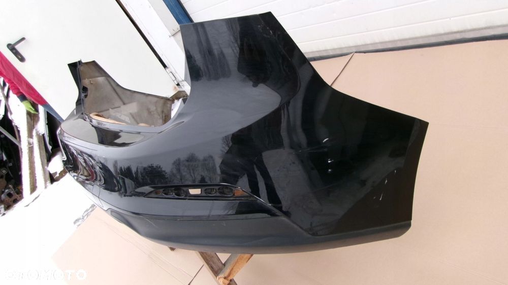 ZDERZAK TYŁ TYLNY FORD FOCUS MK4 KOMBI JX7B-17906-B - 2