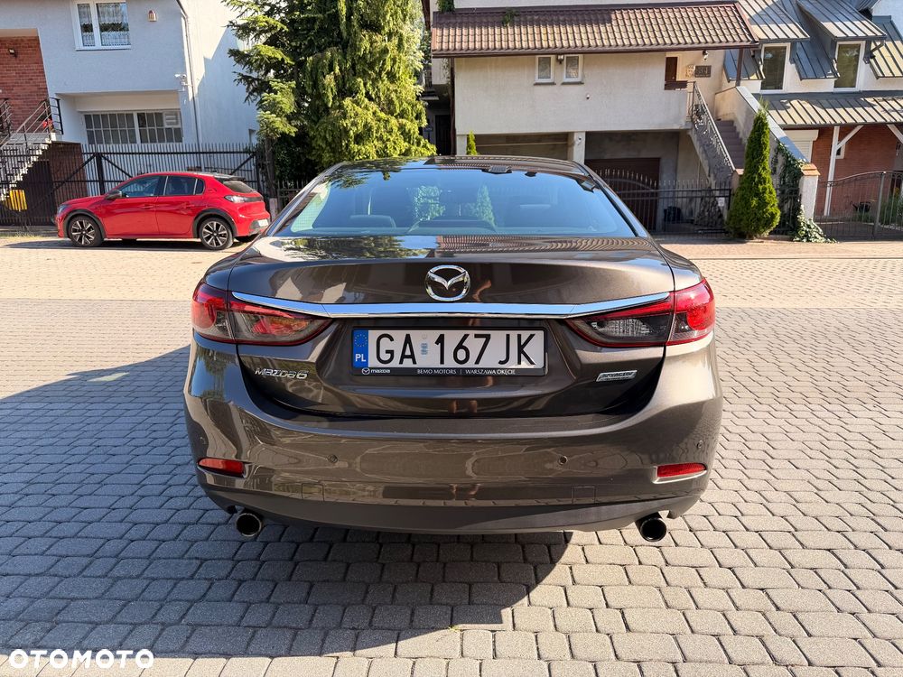 Mazda 6 SKYACTIV-G 165 Center-Line - 5