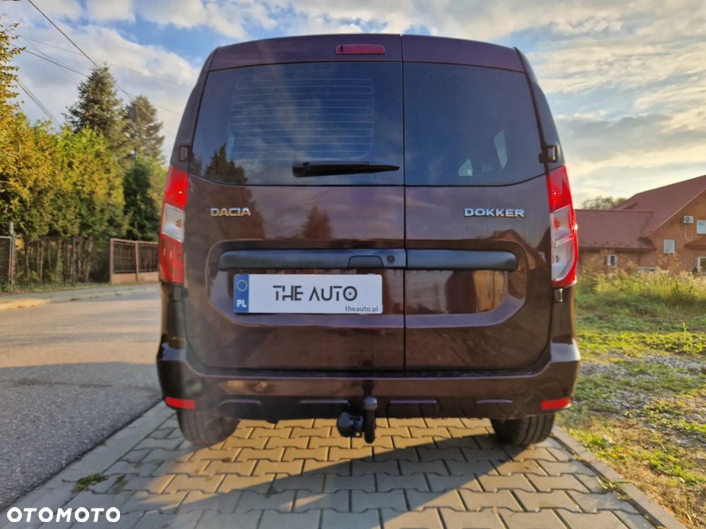 Dacia Dokker 1.6 SCe Celebration - 7
