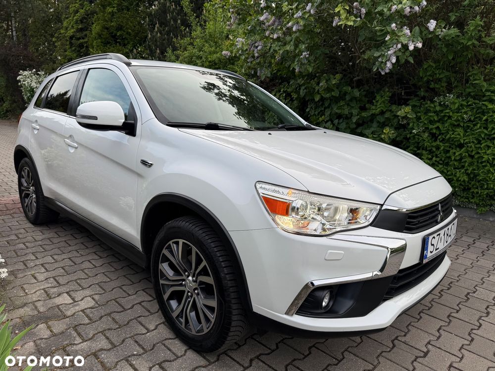 Mitsubishi ASX 1.6 ClearTec 2WD Diamant Edition+ - 2