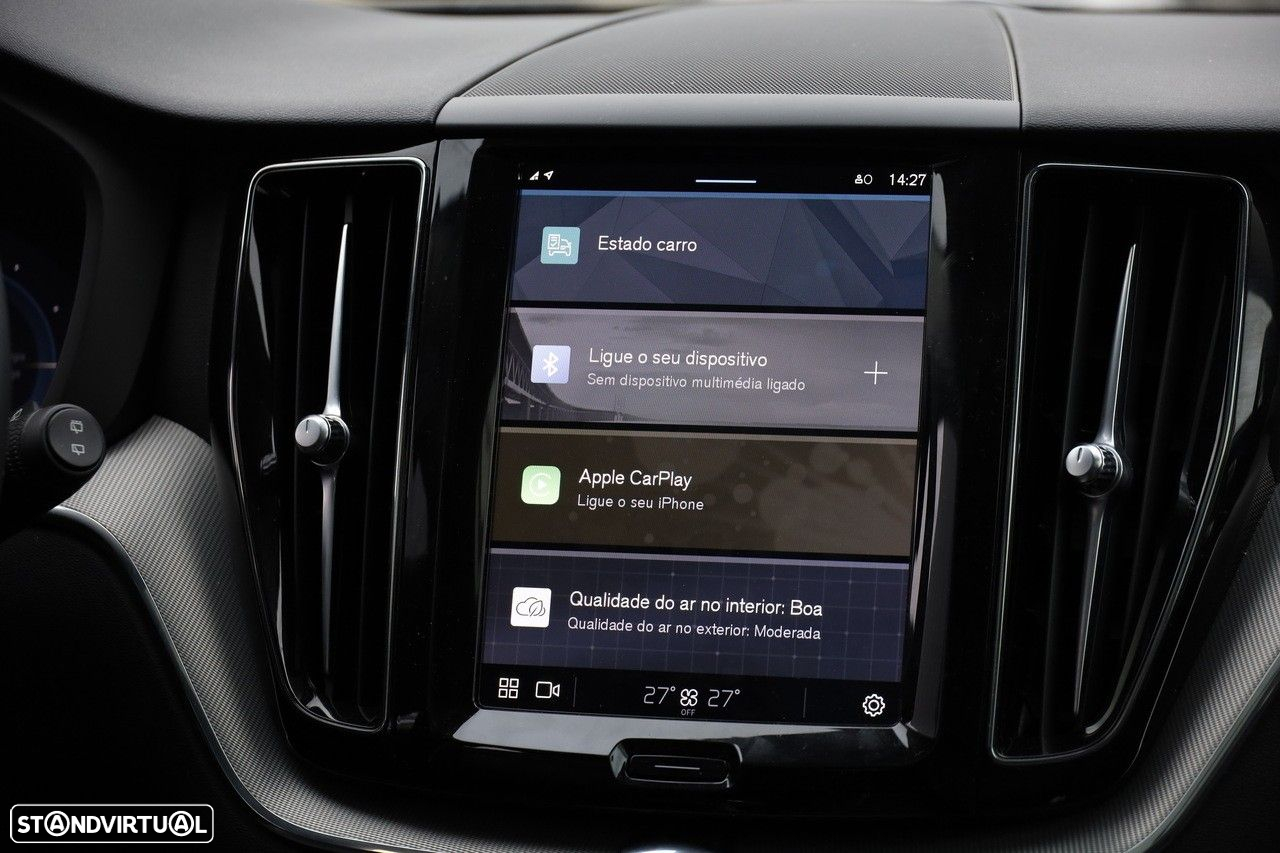 Volvo XC 60 2.0 T6 PHEV Plus Dark AWD - 16
