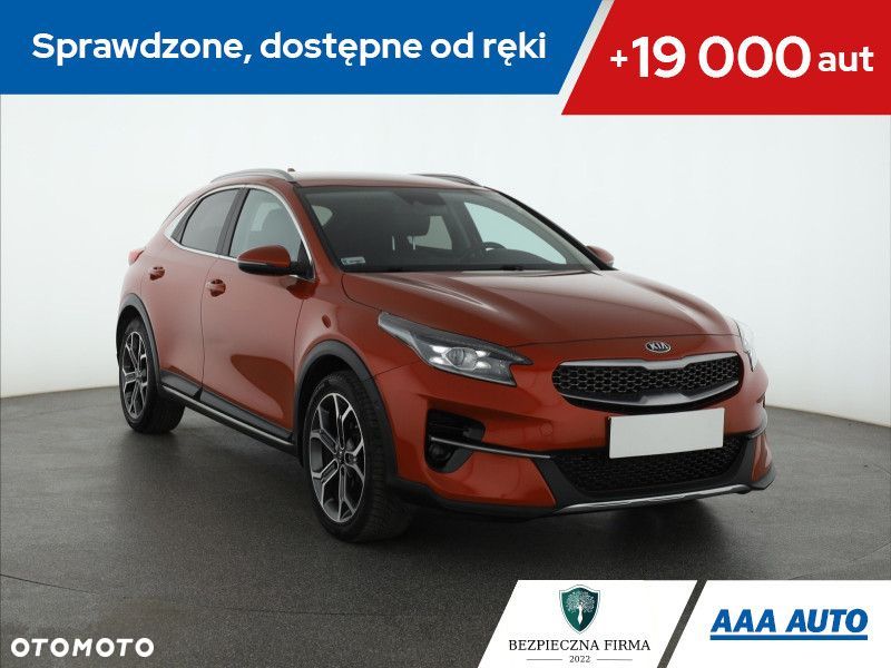 Kia XCeed - 1