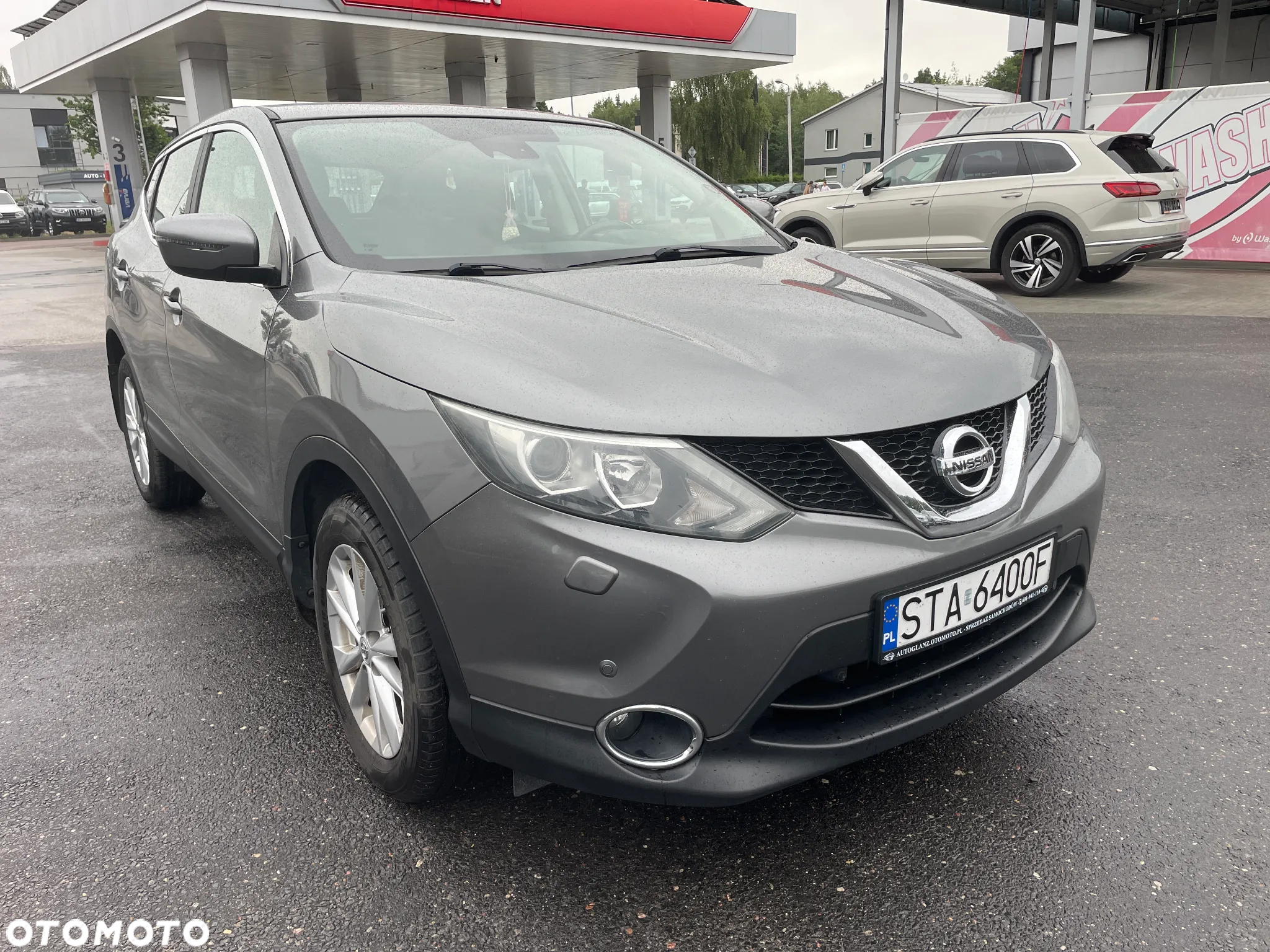 Nissan Qashqai 1.5 dCi Acenta - 2