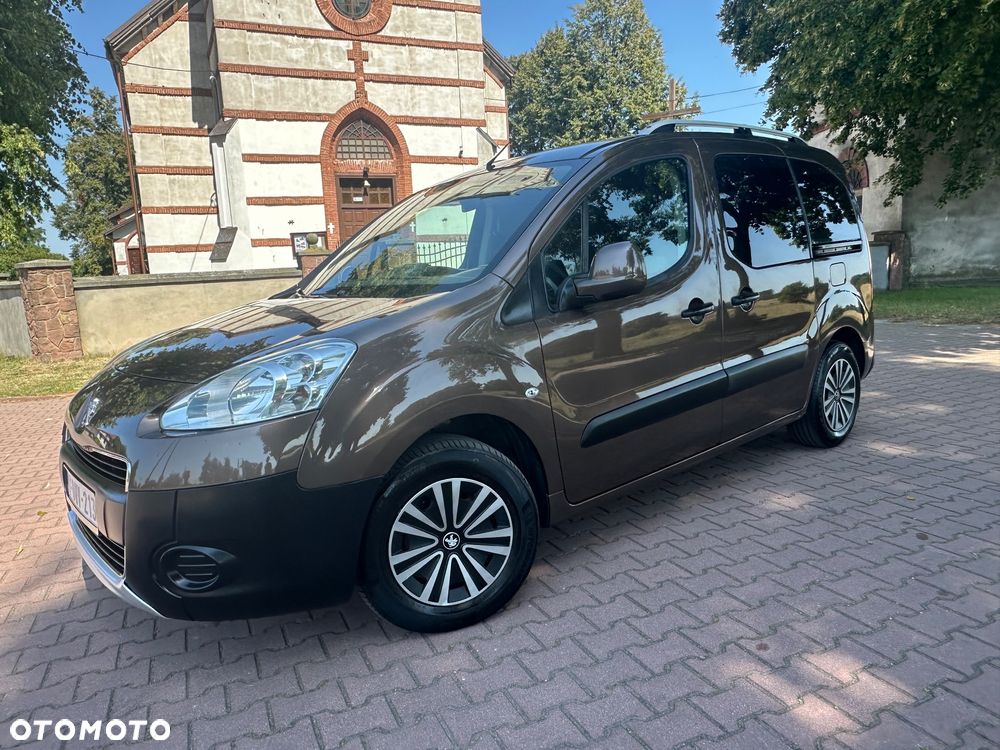 Peugeot Partner Tepee 98 VTi Family - 1