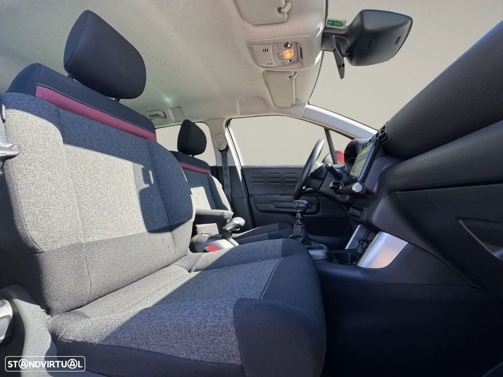 Citroën C3 Aircross 1.2 PureTech Feel - 19