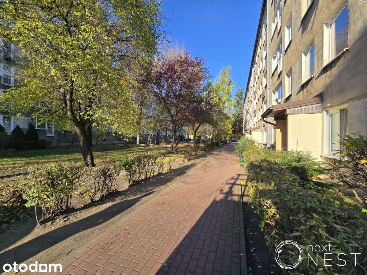 3 pokoje 47 m2, Pruszków, Mikołaja Kopernika