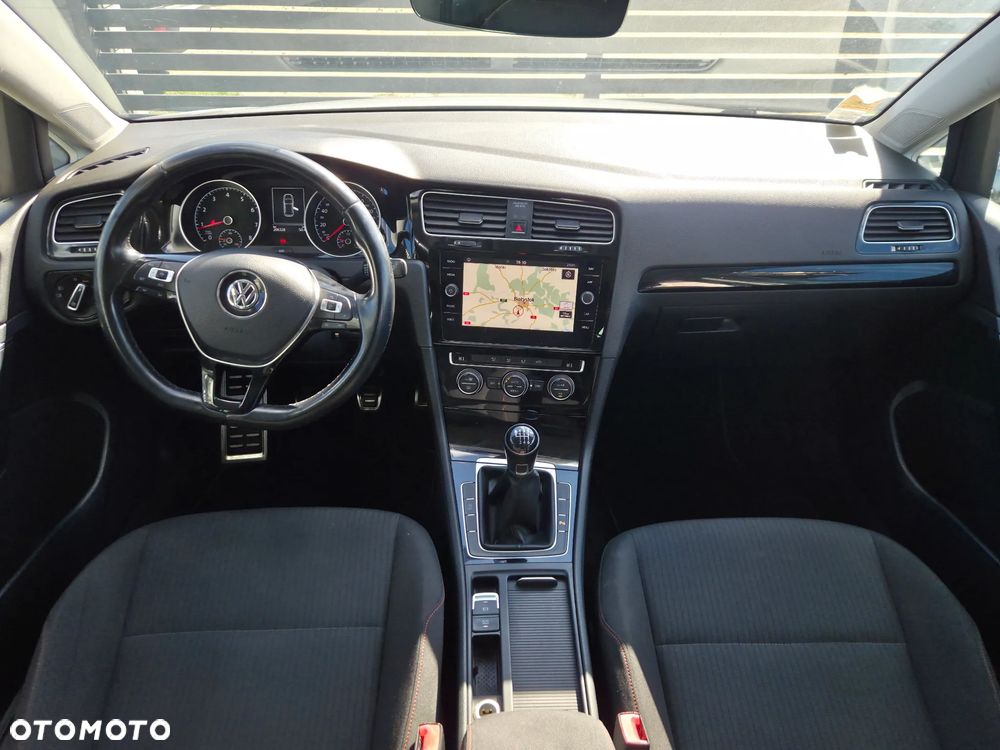 Volkswagen Golf 1.4 TSI Sound - 13