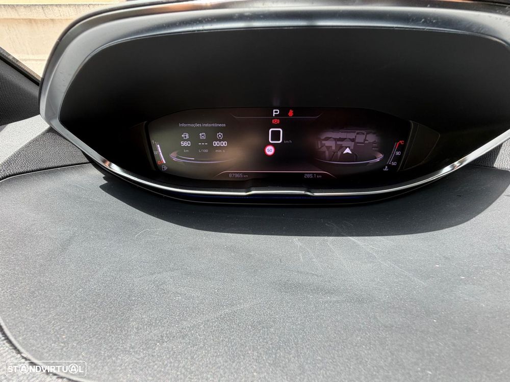 Peugeot 5008 1.5 BlueHDi GT Pack EAT8 - 7