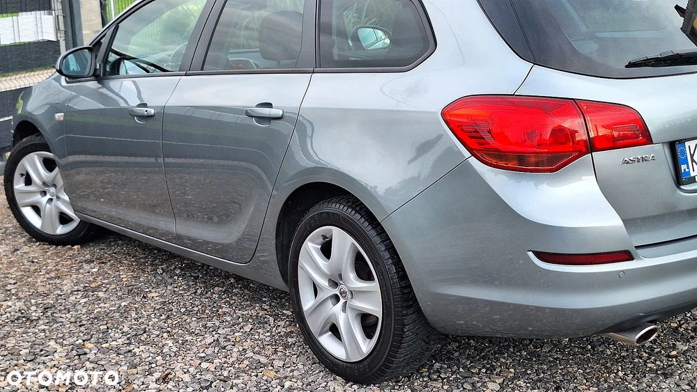Opel Astra 1.4 Turbo - 39