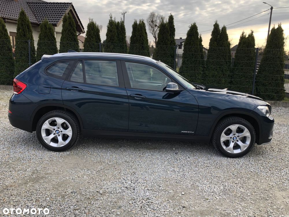 BMW X1 xDrive20d - 7