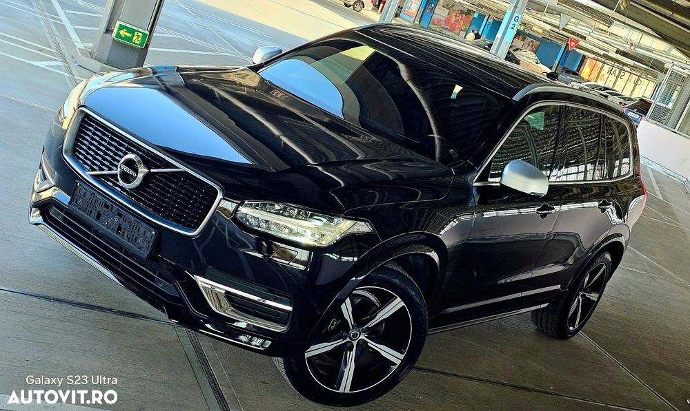Volvo XC 90 B5 D AWD Geartronic RDesign - 26