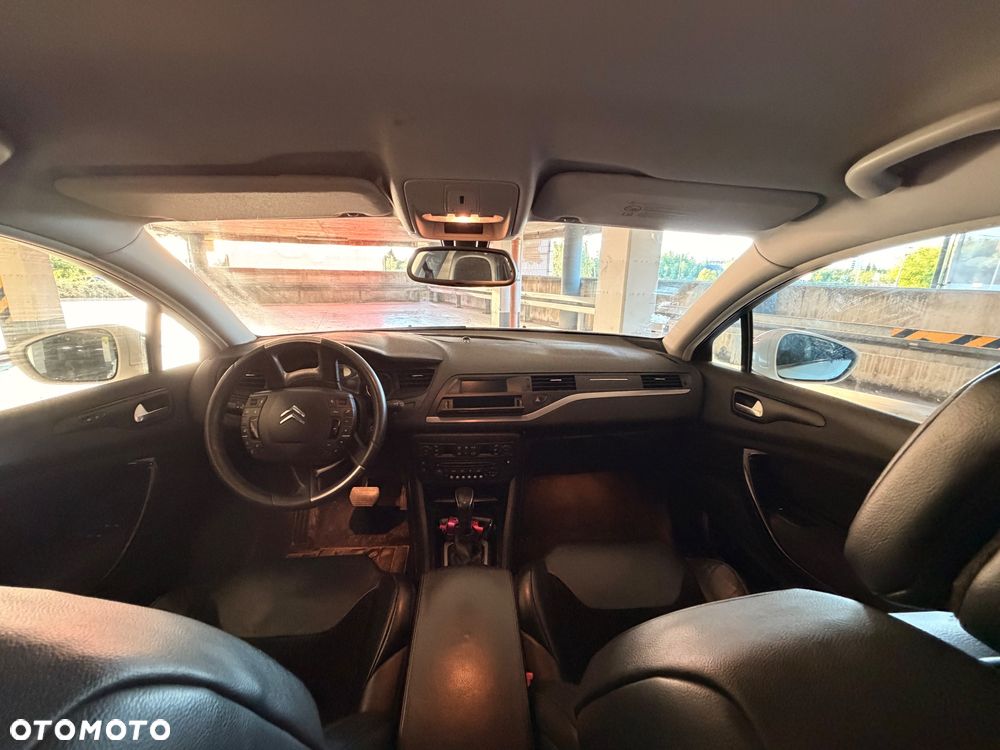 Citroën C5 2.0 HDi Exclusive - 8