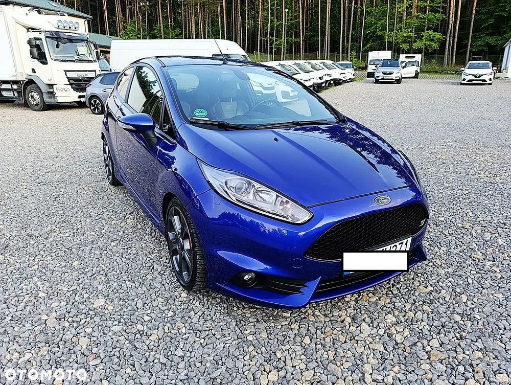 Ford Fiesta ST2 EU6 - 1