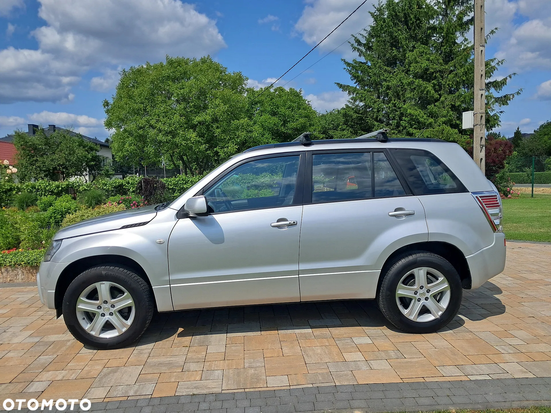 Suzuki Grand Vitara 2.0 De luxe - 6