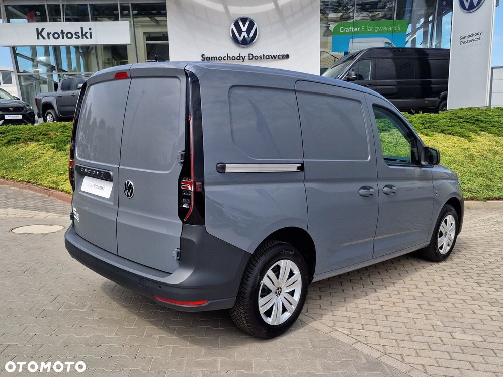 Volkswagen Caddy 2.0 TDI DSG - 6