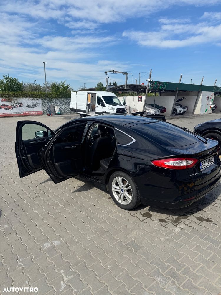 Ford Mondeo 2.0 TDCI PowerShift Titanium - 12