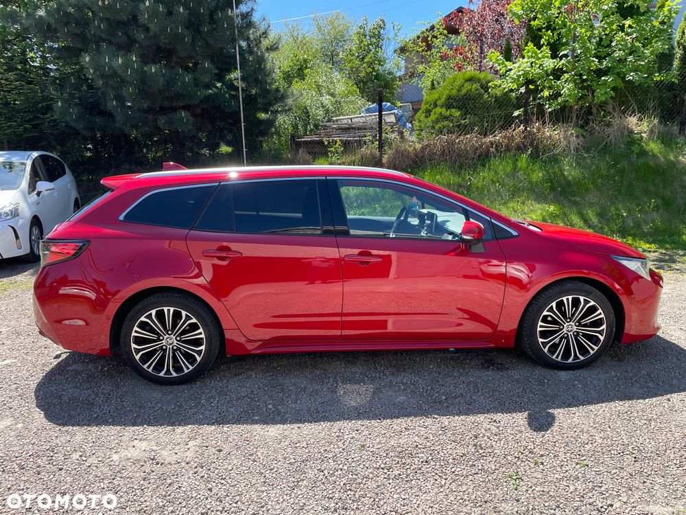 Toyota Corolla 1.8 Hybrid GPF Executive - 6