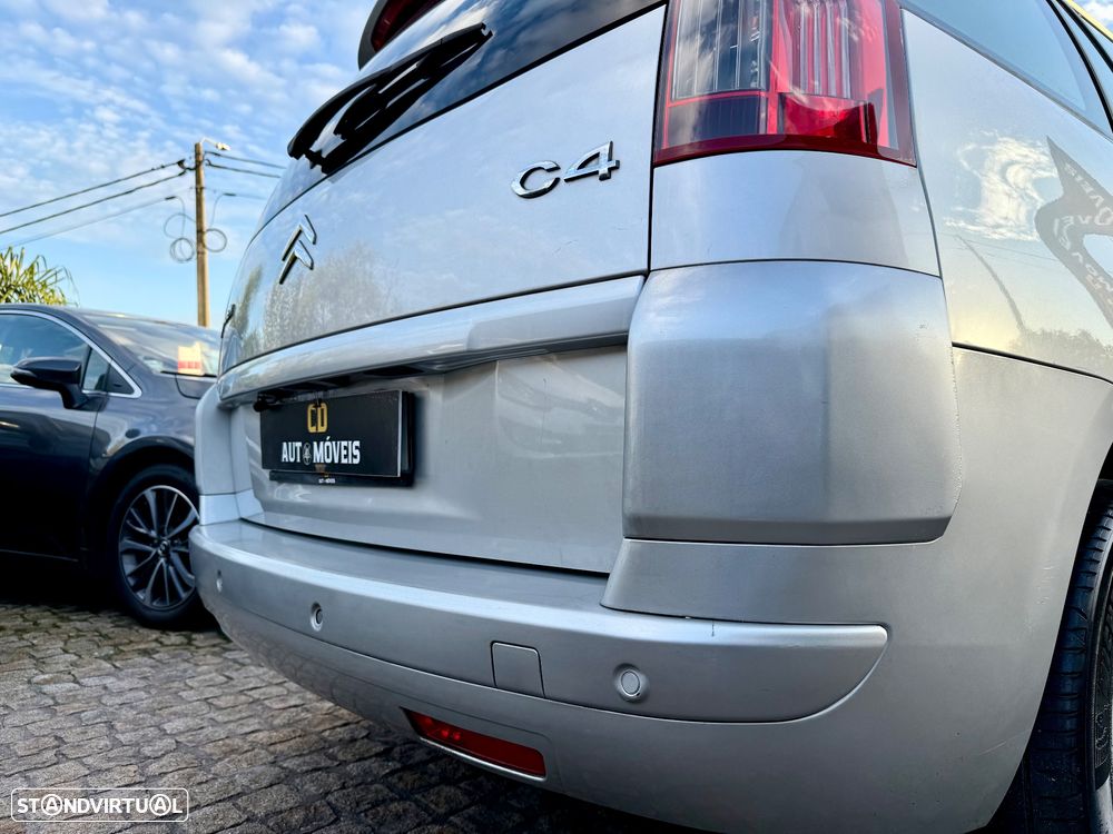 Citroën C4 Grand Picasso 1.6 HDi Confort CMP6 Airdream - 14