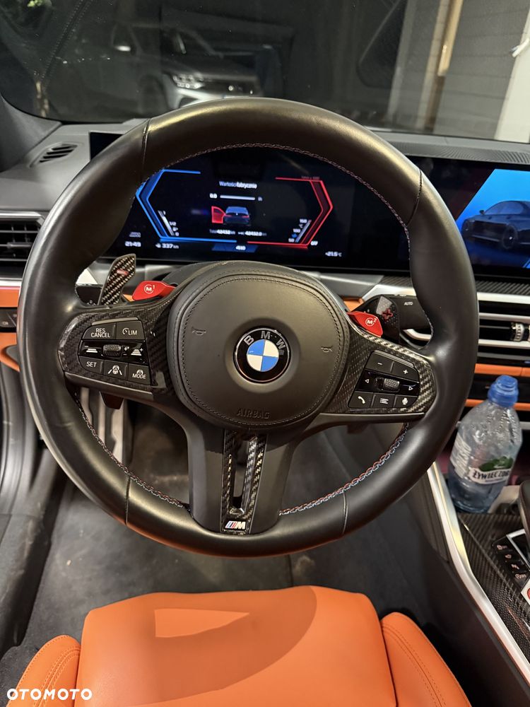 BMW M3 M Competition xDrive sport - 3
