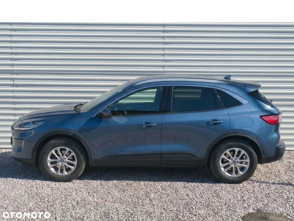 Ford Kuga 2.5 FHEV AWD Titanium X - 4