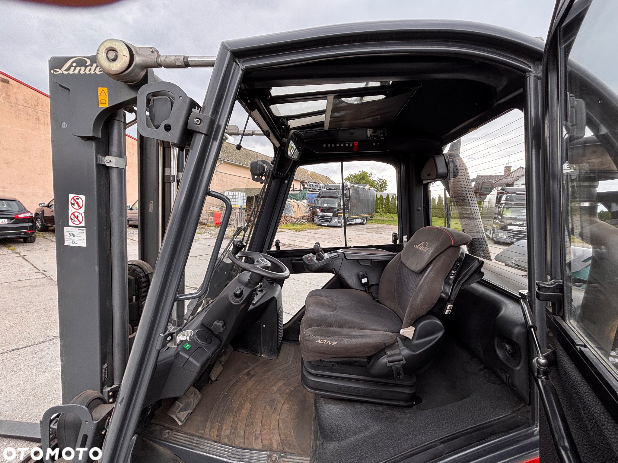 Linde H30T-02 - 7