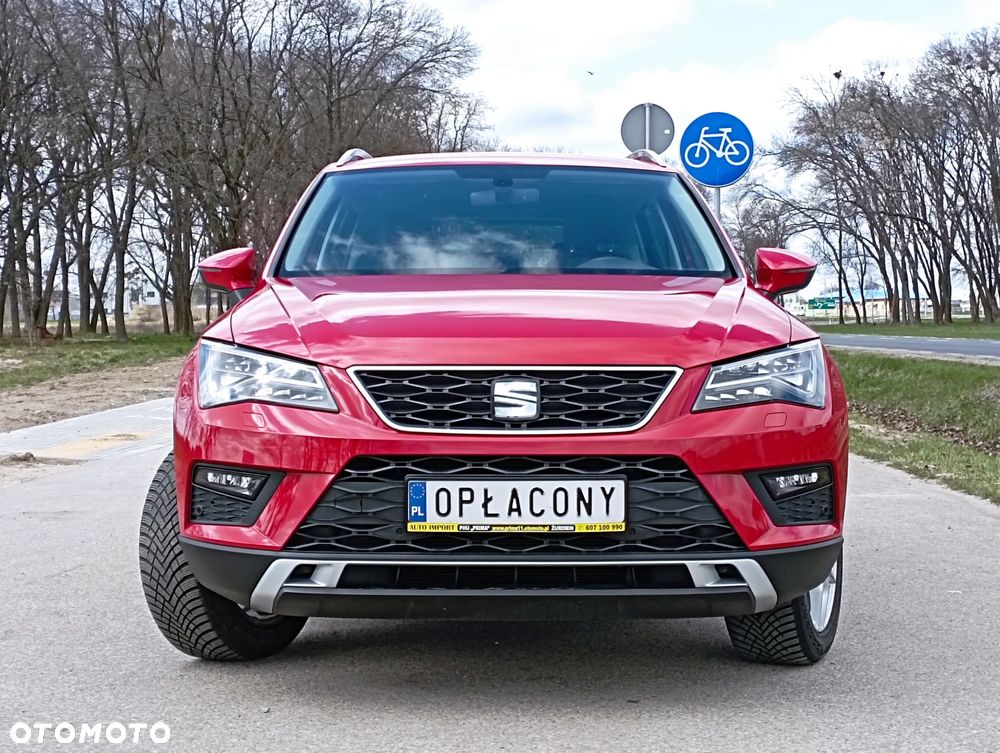 Seat Ateca - 7