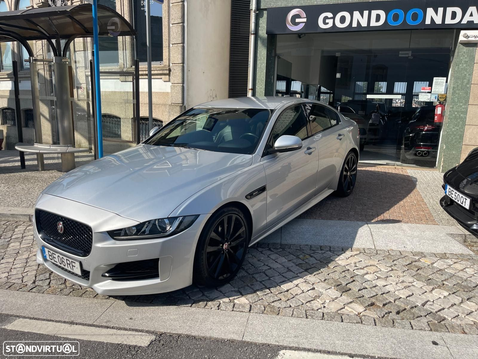 Jaguar XE 2.0 D R-Sport Aut. - 3