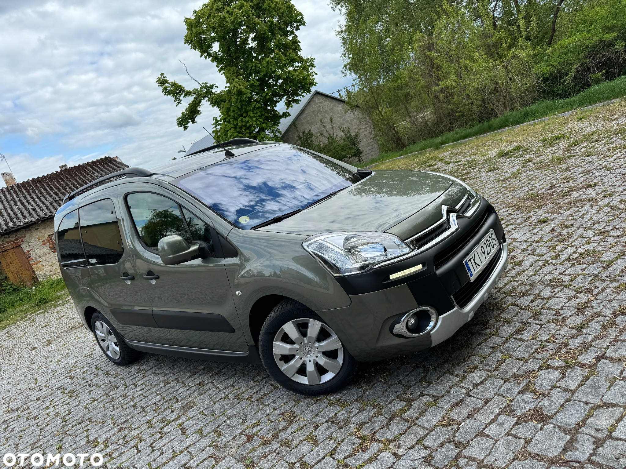 Citroën Berlingo 1.6 HDi XTR - 2