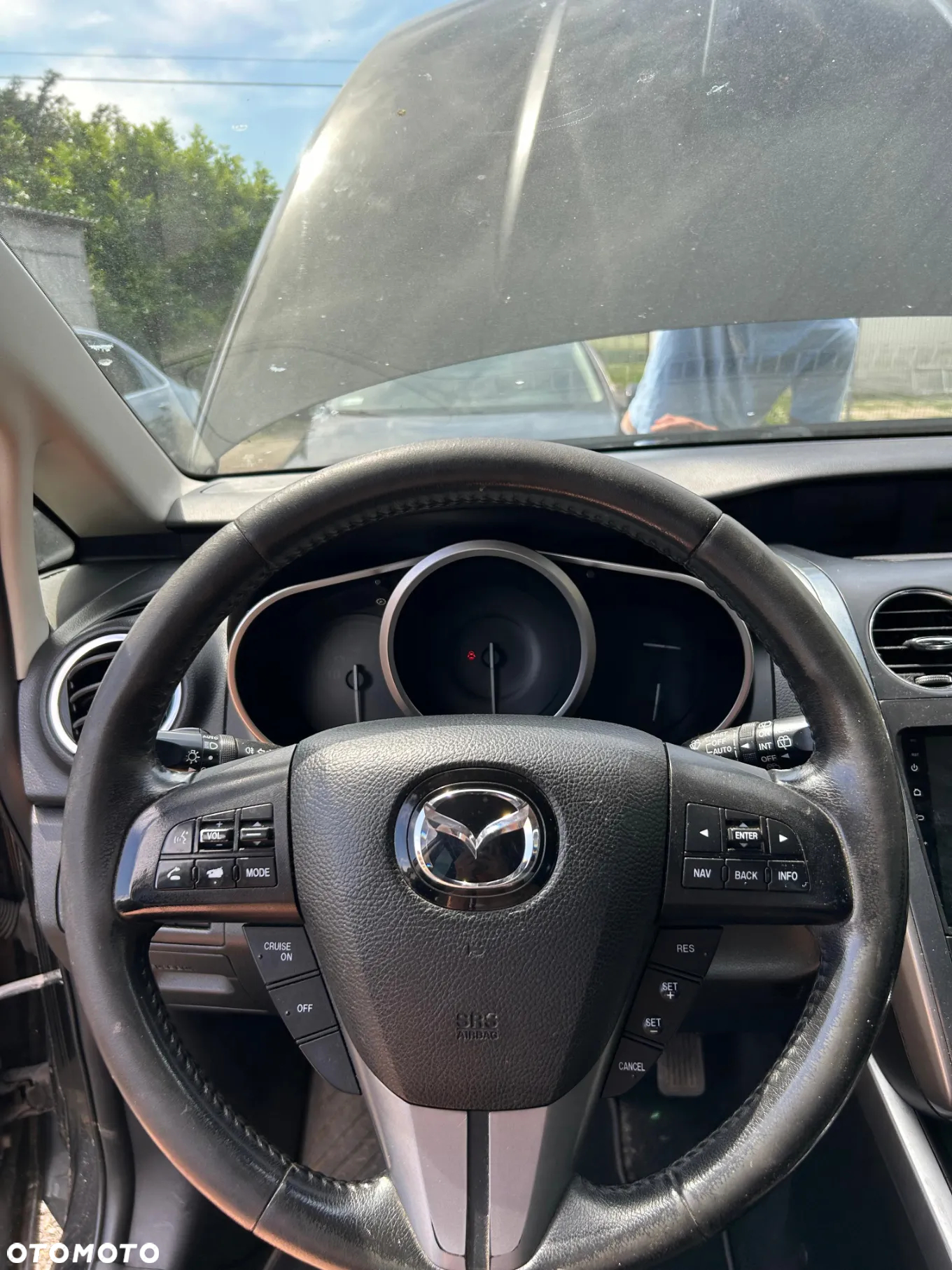 Mazda CX-7 2.2 CD Exclusive - 9