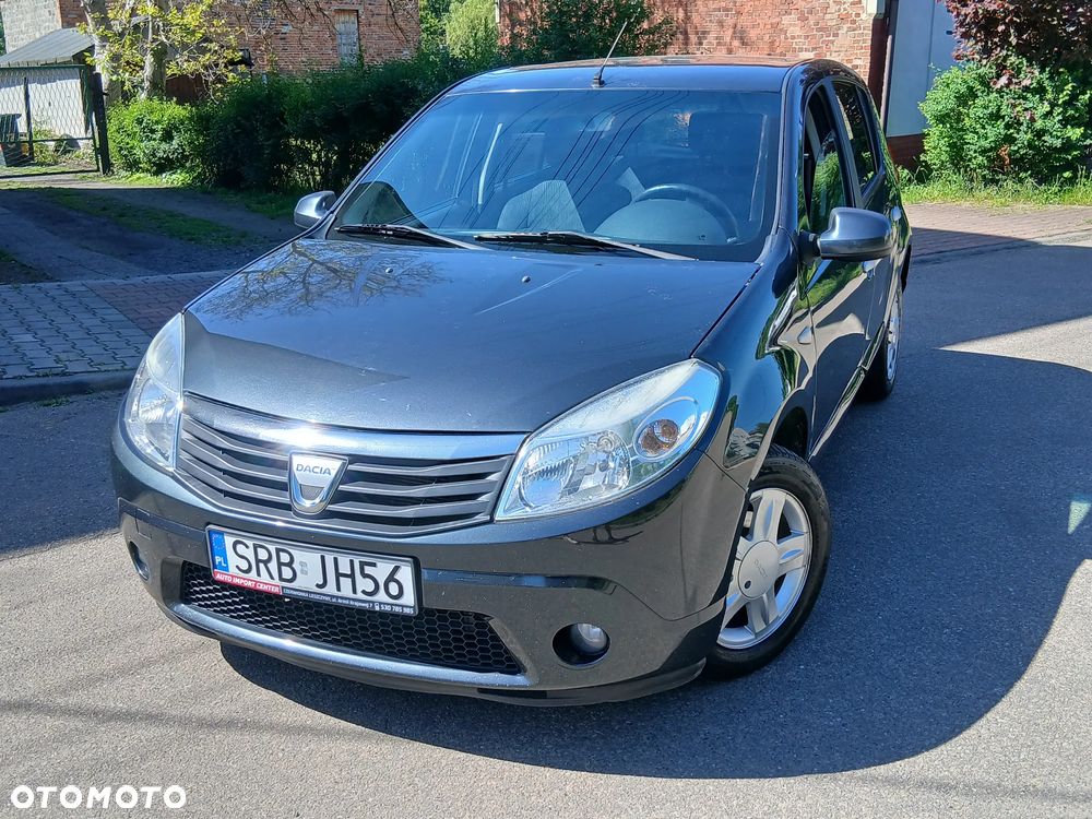 Dacia Sandero 1.6 Ambiance - 28