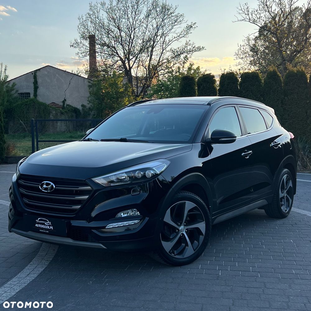 Hyundai Tucson - 6