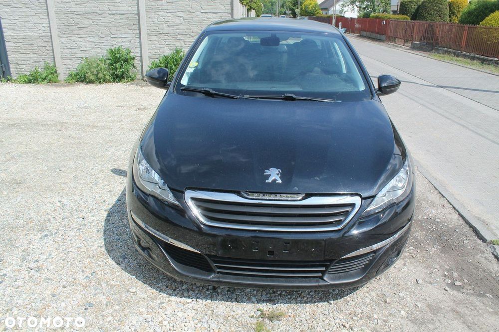 Peugeot 308 - 2