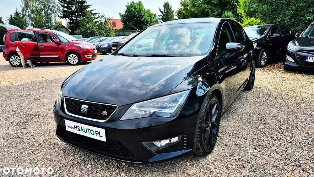 Seat Leon 1.4 TSI Ecomotive FR - 2