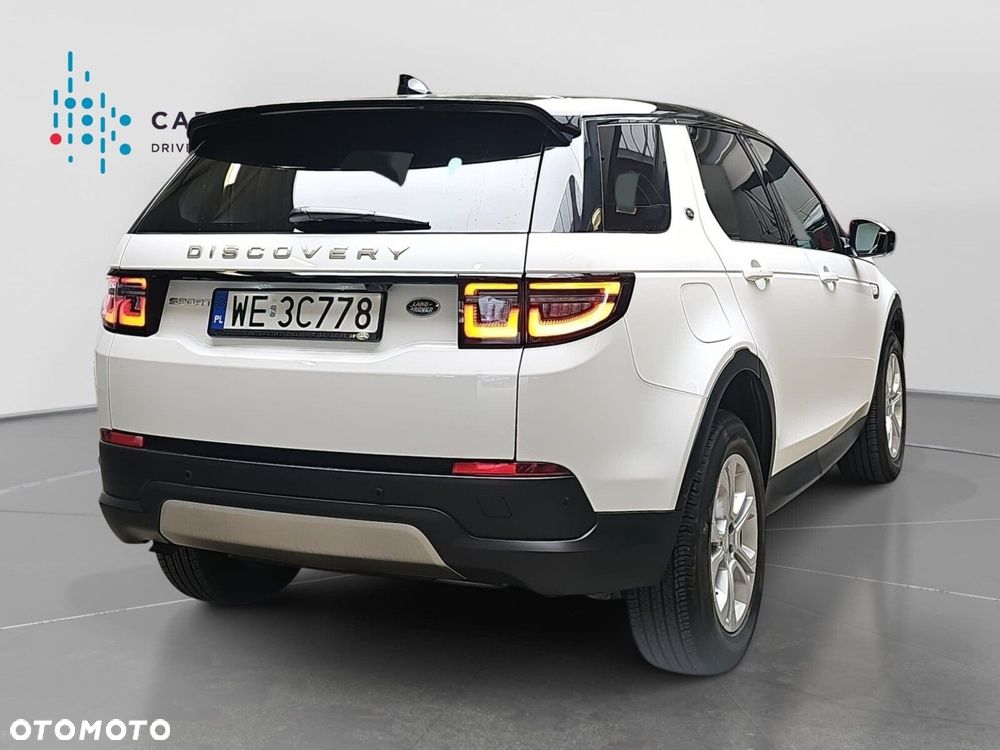 Land Rover Discovery Sport 2.0 P250 mHEV S - 7