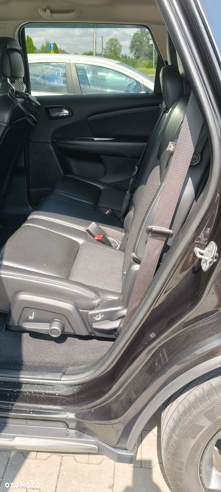 Fiat Freemont 2.0 Multijet 16V DPF Automatik Allrad Cross - 5