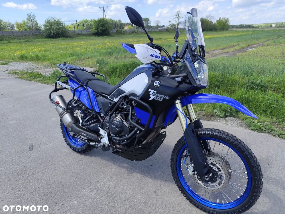 Yamaha Tenere - 1